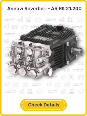 annovi reverberi 21.200 high pressure pump