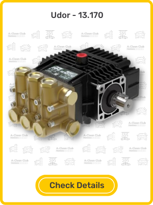 udor 13.170 high pressure pump